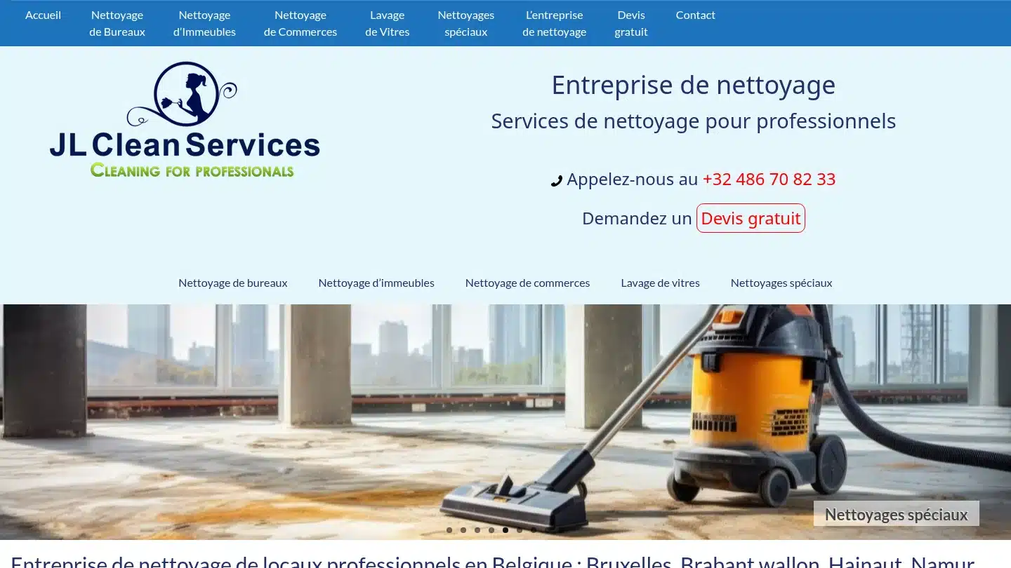JL Clean Services