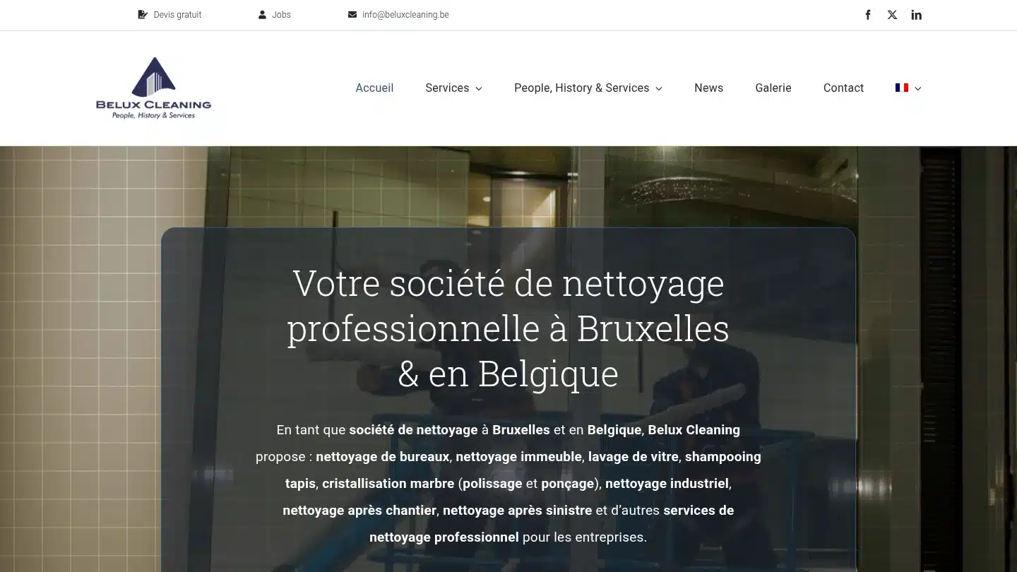 Belux Cleaning